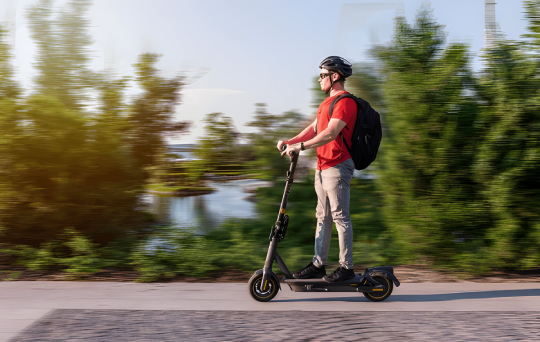 elektromos roller